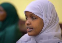 Shariif Sheekh iyo Farmaajo oo soo dhaweeyay sii deynta Sacdiyo Bajaaj