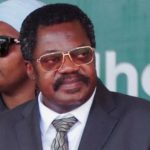 Madaxweyne ku xigeenka Tanzania Nchimbi oo is casilay