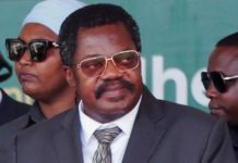 Madaxweyne ku xigeenka Tanzania Nchimbi oo is casilay