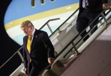 Trump oo ku dhuuntay diyaarad kale cabsi uu ka qabo Iiran Shirkii Ankara -Warbixin-