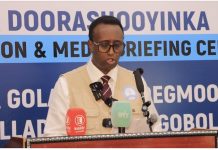 Natiijada Doorashada Galmudug oo lagu dhawaaqay