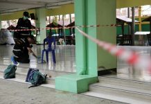 Arday toogasho ku diley waalidkiis iyo macalimiintiisa dalka Thailand