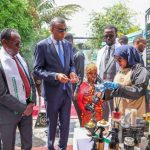 Shirka Maalgashiga Beeraha iyo Nidaamka Cuntada Soomaaliyeed oo Muqdisho ka furmay