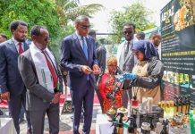 Shirka Maalgashiga Beeraha iyo Nidaamka Cuntada Soomaaliyeed oo Muqdisho ka furmay