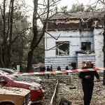 16 Killed in 24 Hours as Ukraine and Russia Exchange Deadly Strikes 16 dead over 24 hours as Ukraine, Russia trade strikes