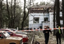 16 Killed in 24 Hours as Ukraine and Russia Exchange Deadly Strikes 16 dead over 24 hours as Ukraine, Russia trade strikes