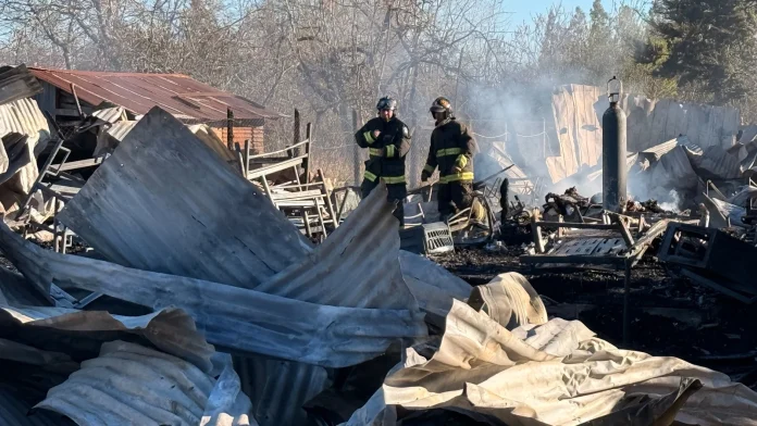 16 Killed in Blaze at Chilean Nursing Home, Authorities Report 16 dead after fire at nursing home in Chile