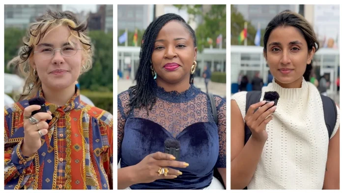 AI, peace and multilateralism on UNGA delegates' minds