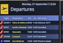 Airlines urge urgent fixes after latest UK air traffic control disruption Airlines demand action after new UK traffic-control issue