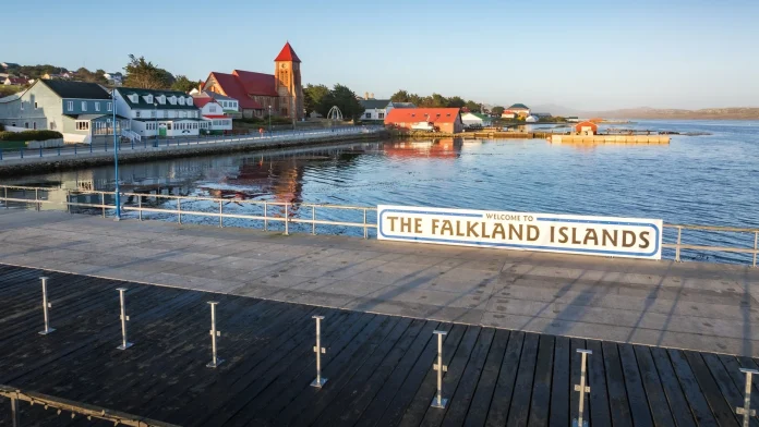 Argentina targets energy firm over Falklands operation