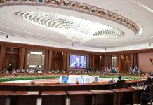 BRICS approves joint statement, calls for restraint across the Middle East BRICS adopts joint declaration, urges Mideast 'restraint'