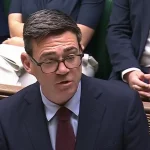 Burnham pledges support for Good Friday Agreement in any border poll Burnham commits to Good Friday Agreement on border poll
