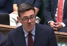 Burnham pledges support for Good Friday Agreement in any border poll Burnham commits to Good Friday Agreement on border poll