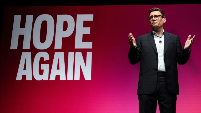 Brexit 'did more harm than good' - Burnham