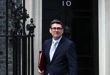 Burnham vows to uphold the Good Friday Agreement if he becomes PM Burnham pledges to 'stick to Good Friday Agreement' as PM