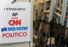 CNN Journalists Barred From Traveling Aboard Trump’s Air Force One Trip CNN reporters blocked from Trump Air Force One trip