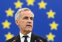 Carney Says Canada and Europe Are Stronger Together, Tells EU Leaders Canada and Europe 'stronger together', Carney tells EU