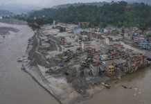 Climate change blamed as key destabilizing driver behind Nepal landslide Climate change 'destabilising factor' in Nepal landslide