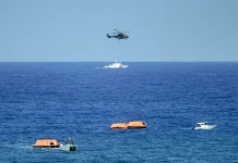Cyprus Ferry Tragedy Death Toll Climbs to 13, Officials Confirm Death toll in Cyprus ferry disaster rises to 13