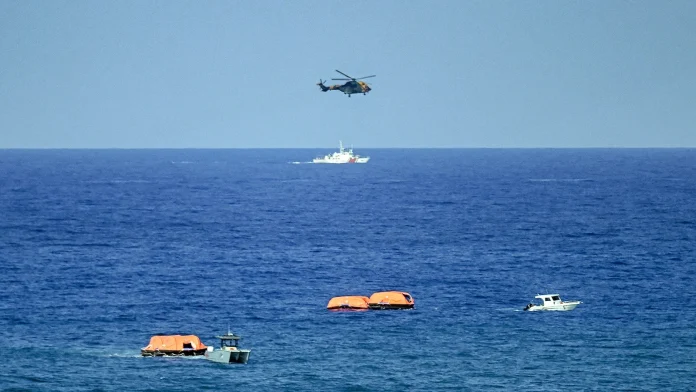 Cyprus Ferry Tragedy Death Toll Climbs to 13, Officials Confirm Death toll in Cyprus ferry disaster rises to 13