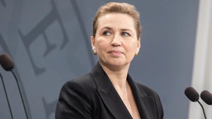 Denmark slams 'reckless' firing of flares by Russian ship