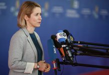 EU Must Act on Russia’s “Hybrid Attacks,” Warns Kaja Kallas EU must respond over Russian 'hybrid attacks': Kallas