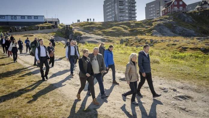 EU pledges €200m to Greenland as Trump renews territorial threats EU gives Greenland €200m funding boost amid Trump threats