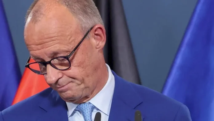 Embattled Merz pledges patience and resolve amid mounting criticism Under-fire Merz vows to show 'patience' and 'backbone'