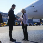 European Commission set to unveil new funding package for Greenland European Commission to announce funding for Greenland