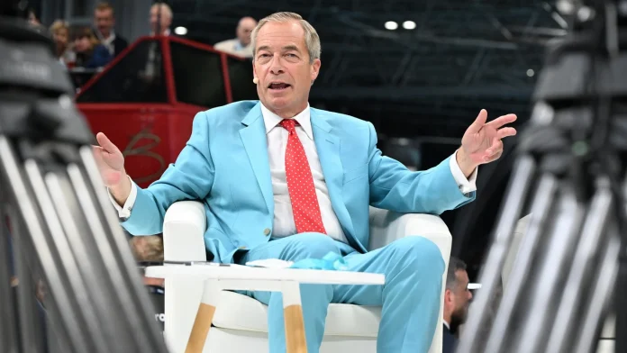 Farage anticipates further probes into Reform UK’s financial dealings Farage expecting more investigations into Reform finances