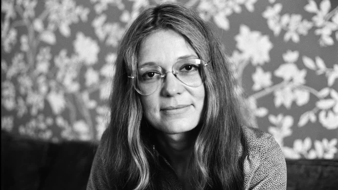 Feminist icon and activist Gloria Steinem dies at 92 years Feminist writer and activist Gloria Steinem dies at 92