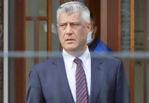Former Kosovo President Sentenced to 25 Years in Prison for War Crimes Kosovo ex-president jailed for 25 years for war crimes