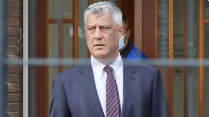 Former Kosovo President Sentenced to 25 Years in Prison for Kosovo ex-president jailed for 25 years for war crimes