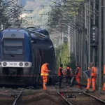 French Train Derailment Sparks Suspicions of Deliberate Sabotage Sabotage suspected in French train derailment