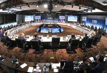 G20 leaders wrap up summit as US signals openness toward Russia G20 leaders close talks marked by US welcoming Russia