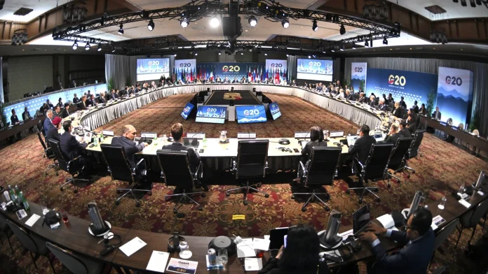 G20 leaders wrap up summit as US signals openness toward G20 leaders close talks marked by US welcoming Russia