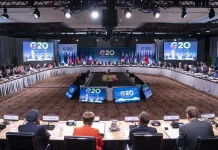 G20 ministers express dismay over Russia being invited to upcoming meeting G20 ministers dismayed over Russian invitation to meeting