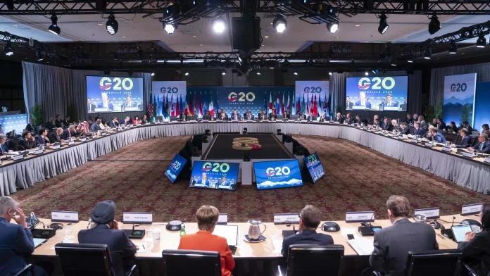 G20 ministers express dismay over Russia being invited to upcoming G20 ministers dismayed over Russian invitation to meeting