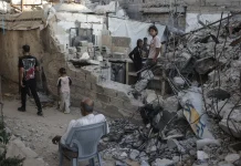 Gaza health officials report Israeli fire kills three people Gaza health officials say Israeli fire kills three