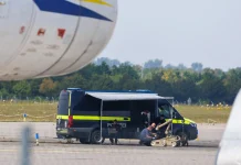 Germany Blames Russia for Drone Incident at Leipzig Airport Germany says Russia behind Leipzig airport drone incident
