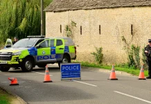 “Intent to cause major harm” leads to arrests at UK-based US air base 'Looking to do big damage': Arrests at US air base in UK