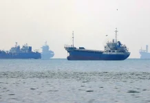 Iran Claims It Launched Advanced Missile Toward U.S. Navy Warships Iran says it fired advanced missile at US warships