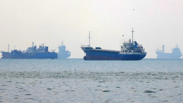 Iran Claims It Launched Advanced Missile Toward U.S. Navy Warships Iran says it fired advanced missile at US warships