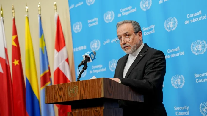 Iran Proposes Plan With U.S. to Reopen the Strait of Iran offers US plan to reopen Strait of Hormuz