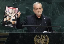 Iranian President Warns Trump: Tehran Won’t Submit or “Bow Down” Iran's president tells Trump it will not 'bend the knee'