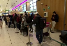 Irish Flights Canceled After UK Technical Fault Disrupts Air Traffic Number of Irish flights cancelled over UK technical issue