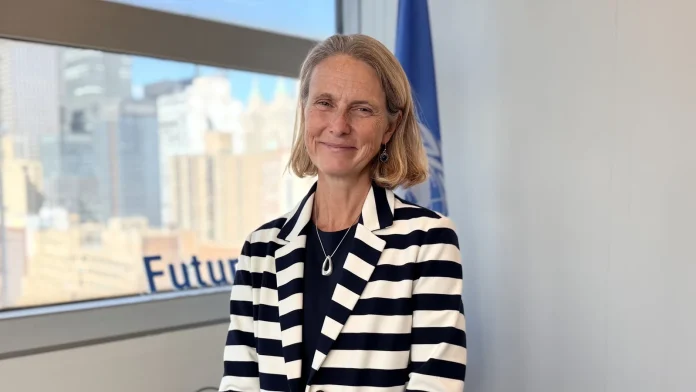 Irish UN director on AI 'risk, opportunity' for elections