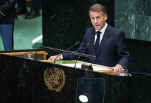 Israel Slams Macron’s UN Comments Regarding the West Bank Israel denounces Macron UN remarks on West Bank