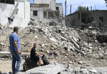 Israel launches new airstrikes across southern Lebanon amid escalating tensions Israel launches fresh strikes on southern Lebanon