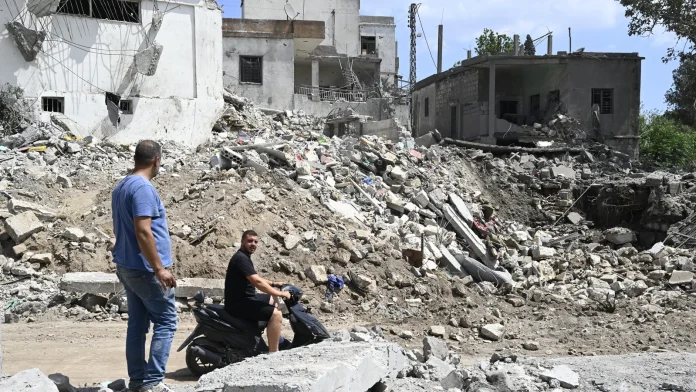 Israel launches new airstrikes across southern Lebanon amid escalating tensions Israel launches fresh strikes on southern Lebanon